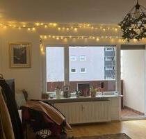 1-Zi.-Wohnung in Würzburg-Lengfeld + Balkon + Parkplatz + Keller