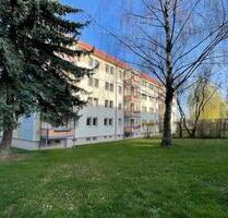 3-Raumwohnung mit Balkon bzw. 5-Raum Etagenwohnung mit 116 m² - Penig