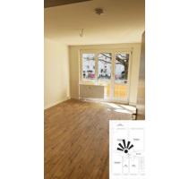 Modernisierte 3 Raumwhg. mit Balkon, 200 € Amazongutschein inklusive! - Annaburg