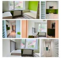 Voll möbliertes 1-Zimmer-Apartment - Berlin Pankow