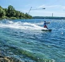 Ferienwohnung am See - 79,00 EUR Kaltmiete, in Leipzig (PLZ: 04207) West