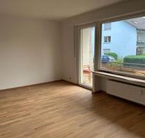 frisch renovierte helle 3 ZiWhg Bad Pyrmont Erdgeschoß Balkon EBK