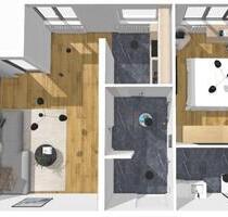 Sonnige 2 Zimmer Wohnung in Reinickendorf - Berlin