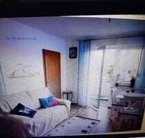 1,5 Zimmer ,Balkon,Einbauküche ,ruhige,super Lage,Lechhausen - Augsburg