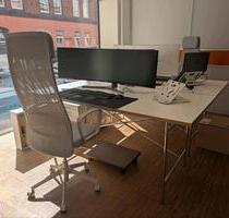 Coworking-Arbeitsplatz in der Nähe der Limmerstraße - Hannover Linden-Limmer