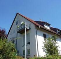 Maisonettenwohnung in Falkendorf - Aurachtal