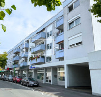 2-Zimmer-Wohnung im Erstbezug nach Sanierung, Balkon in Hombruch - Dortmund
