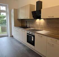 NEU & exklusiv! Wohnung mit neuer EBK und modernem Duschbad ✨ - Leipzig Nordost