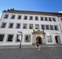Freibergs beste Adresse - Obermarkt 1 - Ladengeschäft, Gastronomie, Praxisräume, repräsentative Lage