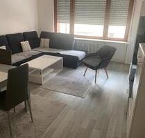 Zu vermieten drei Zimmer, Küche, Bad und Balkon - Pforzheim Weststadt