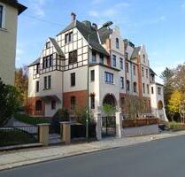 Auerbach V., 3 Zi.-Wohnung + KDB, 110 m² Wfl. im Hochparterre - Auerbach/Vogtland
