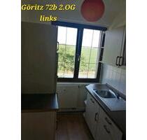 2 Zimmerwohnung GöritzHirschberg