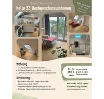 Helle 2-Zimmer-Wohnung am Stadtwald, Essen.