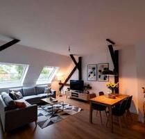 ✨Neu & zentrumsnah: Tolle 3 Zimmer, offene Einbauküche, Bad mit Wanne ❄️ - Leipzig Nord