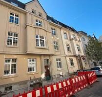 Terrassenwohnung im denkmalgeschützten Altbau!!! - Düsseldorf Stadtbezirk 3
