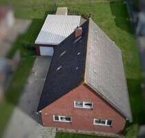 Einfamilienhaus zu verkaufen! Mit Blick ins Grüne - ohne Makler - Westoverledingen