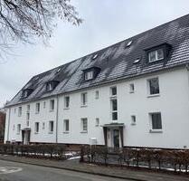 Wohnen mit Charakter! 2-Zimmer Wohnung - Lübeck Sankt Lorenz Nord