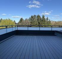 Erstbezug 2-Zimmer-Wohnung mit Terrasse und Waldblick in Bochum