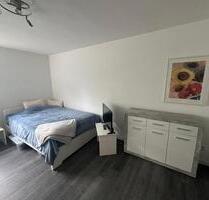 Vollmöblierte 1 Zimmerwohnung in guter Lage von Erlangen