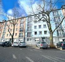 2-Zimmer-DG-Wohnung in Oberbilk, frisch saniert, 5.OG ohne Aufzug - Düsseldorf