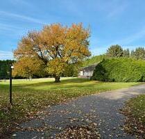 Gepflegter Bungalow mit großem Grundstück, Vollkeller, Sauna - Wesel Fusternberg