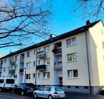 Sanierte Wohnung in GE Buer - 525,00 EUR Kaltmiete, ca.  50,00 m² in Gelsenkirchen (PLZ: 45891) Erle