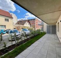 Wunderschöne Terrassenwohnung in Stadtpark-Nähe **Erstbezug** - Fürth Südstadt