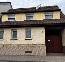 Sonniges Einfamilienhaus mit Garten - Marnheim