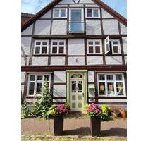 Modernisiertes Altstadthaus mit teilgewerblicher Nutzung - Hitzacker (Elbe)