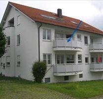 Helle 3-Zimmer-Wohnung zu vermieten - Bad Saulgau