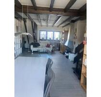 2-Zimmer-DG-Maisonette-Wohnung mit Dachterrasse Flingern-Nord - Düsseldorf Stadtbezirk 2