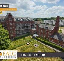Residential living im ehem. Kloster ''Am Guten Hirten'' - Zum All-Inklusive-Tarif - Aachen Aachen-Mitte
