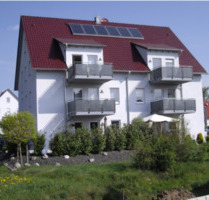Helle Maisonettwohnung 4 Zimmer in Sennfeld