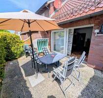 Ferienhaus an Nordsee in Dornumersiel mit Kamin, Sauna & Wallbox