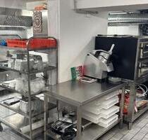 Gastronomie Küche ,Pizza Lieferdienst zu vermieten S.Mitte - Stuttgart Stuttgart-Mitte