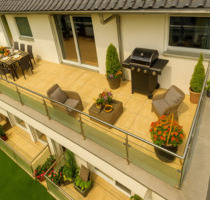 ✅Exklusives 2-Zi.-Penthouse mit XXL-Sonnenterrasse & Weitblick ☀️ - Illertissen