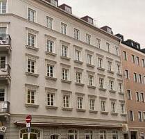 2-Zimmerwohnung im Herzen von Schwabing - München Maxvorstadt