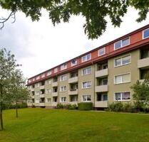 Helle Wohnung im EG frei! - 725,00 EUR Kaltmiete, ca.  64,10 m² in Osnabrück (PLZ: 49084) Fledder