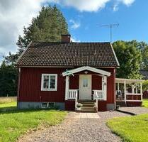 NEU❗️Entspannung pur -Ferienhaus am Wasser in VärmlandSchweden - Parsau