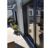 Sonnige Dachgeschosswohnung in NktOpf. mit 16qm großer Terrasse - Regensburg Kumpfmühl