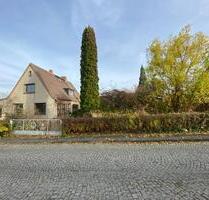 Grundstück in der Bergsiedlung Zeitz