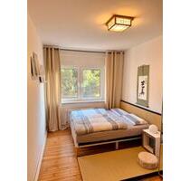 Ruhige 2-Zimmer-Wohnung möbliert in Reinickendorf - Berlin