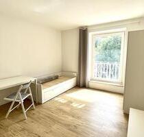 Vollmöblierte 1-Zimmer Wohnung am Kolumbusplatz zu vermieten! - München Au-Haidhausen