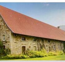Wohnen im Grünen - Hausmeisterwohnung mit Lager - Hilter am Teutoburger Wald