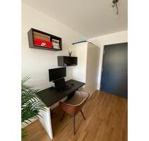 möblierte 1-Zi-Wohnung mit exklusiven Raumkonzept - Ludwigsburg Eglosheim