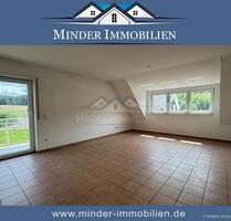 ** Langgöns ** Sonnige 3-Zimmer-Maisonette mit 3 Balkonen