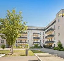 Neubauwohnung im LACUS QUARTIER: Attraktive 2-Zimmer-Wohnung - Berlin Pankow