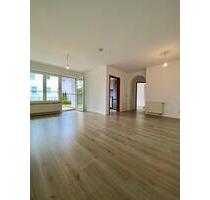 EG moderne 2-Zimmer-Wohnung, 51 qm, mit Terrasse in Herlikofen - Täferrot