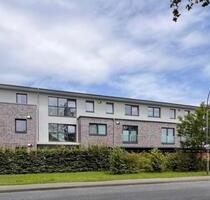 Erdgeschoss - Exklusive 2-Zimmer-Wohnung mit Terrasse - Ratzeburg