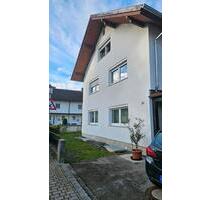 Einfamilienhaus in ruhiger Lage Zentrumsnah - Marktoberdorf